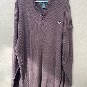 Big dogs waffle knit